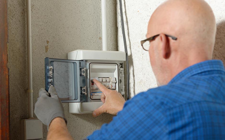 électricien dans le bâtiment Ivry-sur-Seine